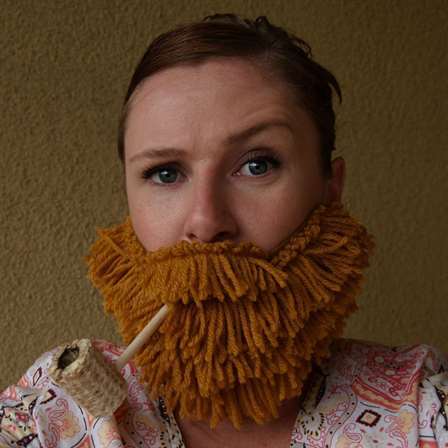 Gingerbeard diy