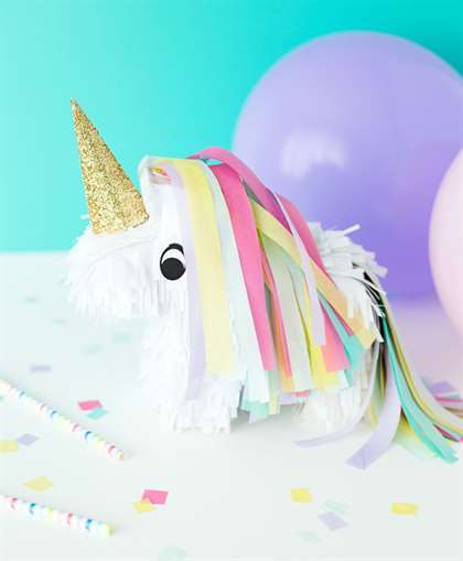 Diy unicorn pinata