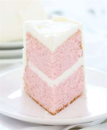 Pink velvet cake recipe