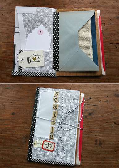 Envelope-Journal