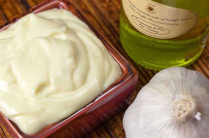 Truffle aioli