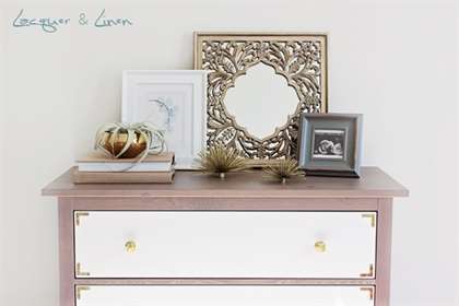 Campaign Style Dresser