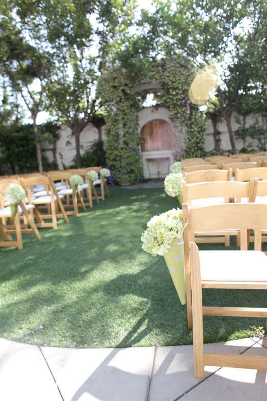 1643837494 904 Green Polka Dot Manhattan Beach Wedding