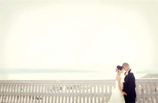 1643837497 583 Green Polka Dot Manhattan Beach Wedding