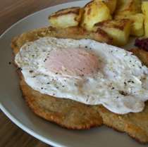 Holsteiner schnitzel