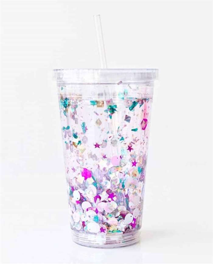 Glitter Tumbler - Quà tặng ngày lễ tình nhân cho cô ấy