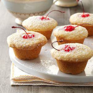 Cherry Almond Delights - Món ăn cho Ngày lễ tình nhân