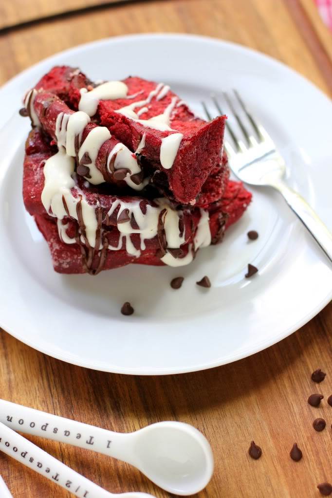 Công thức làm bánh mì Red Velvet