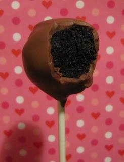 Nutella cakepop