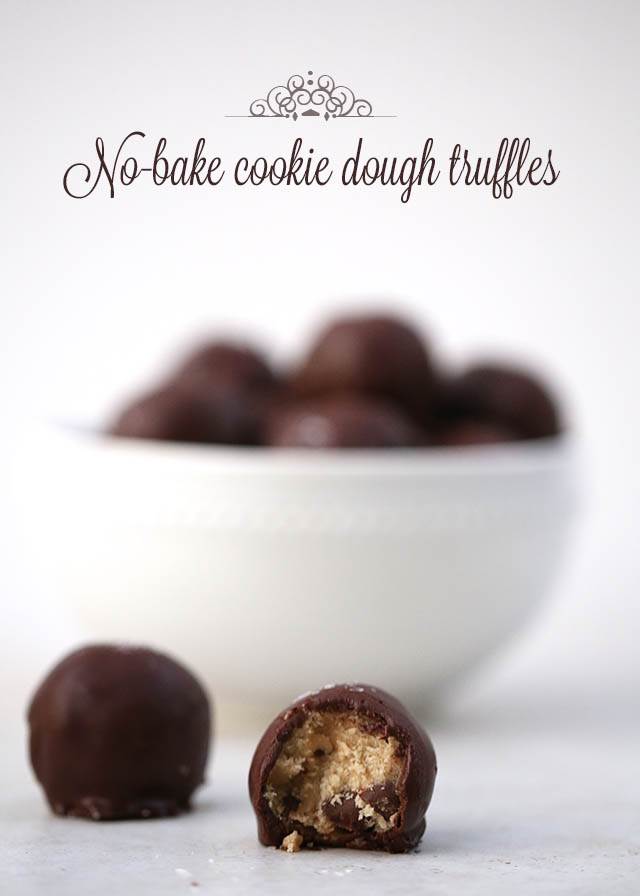 Cookie-bột-truffles