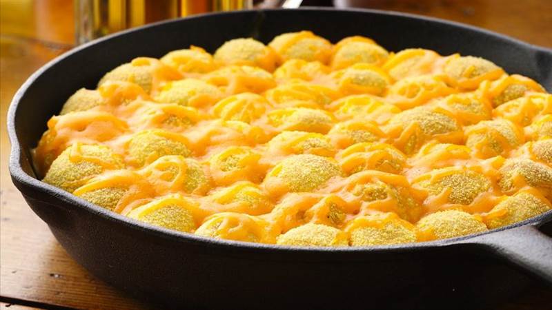 Cheesy Jalapeno Monkeybread