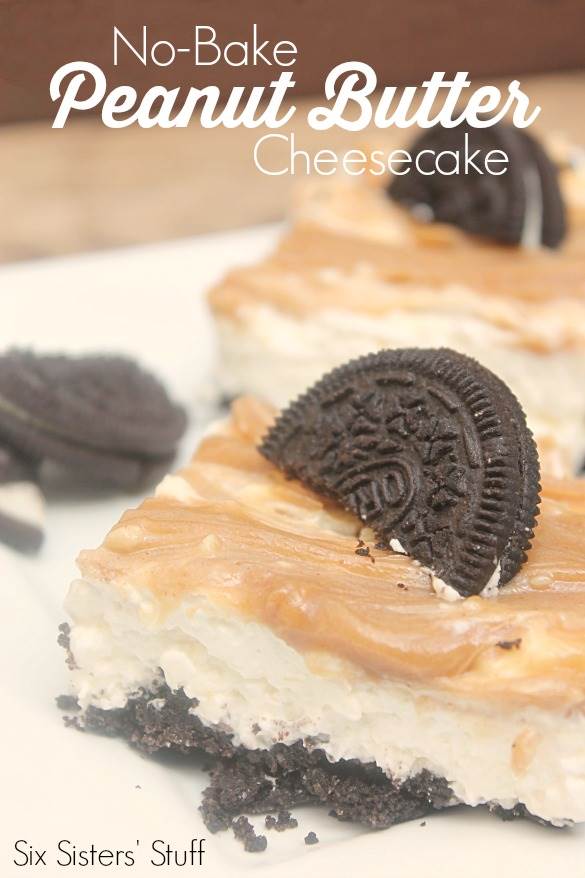 Không nướng bánh phô mai bơ đậu phộng oreo