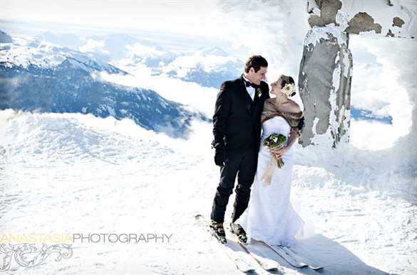 Gondola Ride Elopement