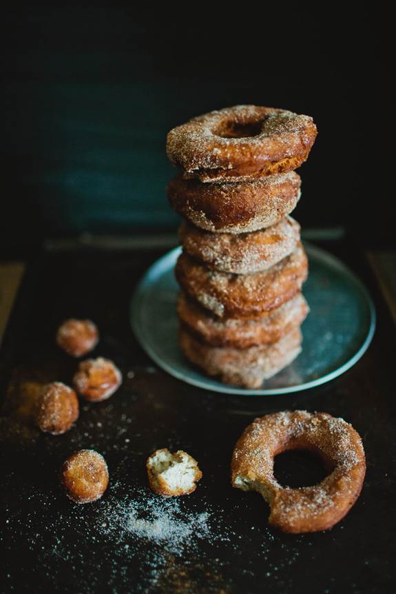 Apple Cider Donuts