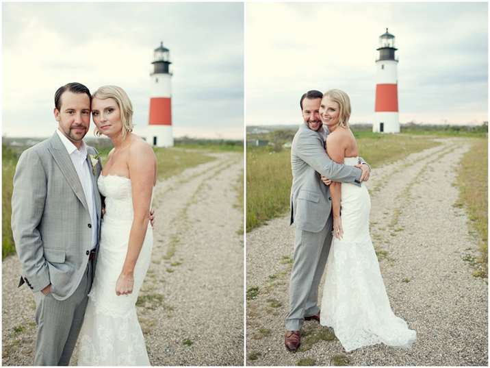 Nautical Nantucket Wedding