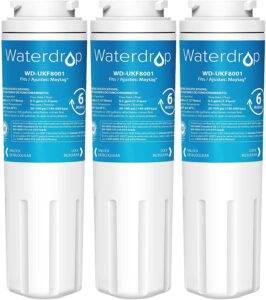 Waterdrop ukf8001 water filter