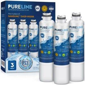 Pureline da29 00020b water filter replacement