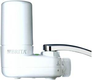 Brita basic tap faucet water filter system