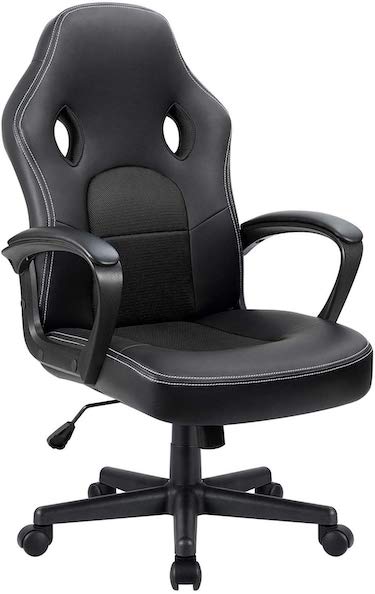 Furmax office chair desk leather gaming chair