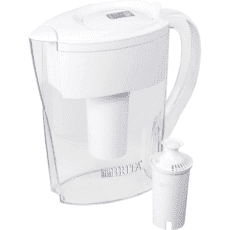 Brita space saver water pitcher