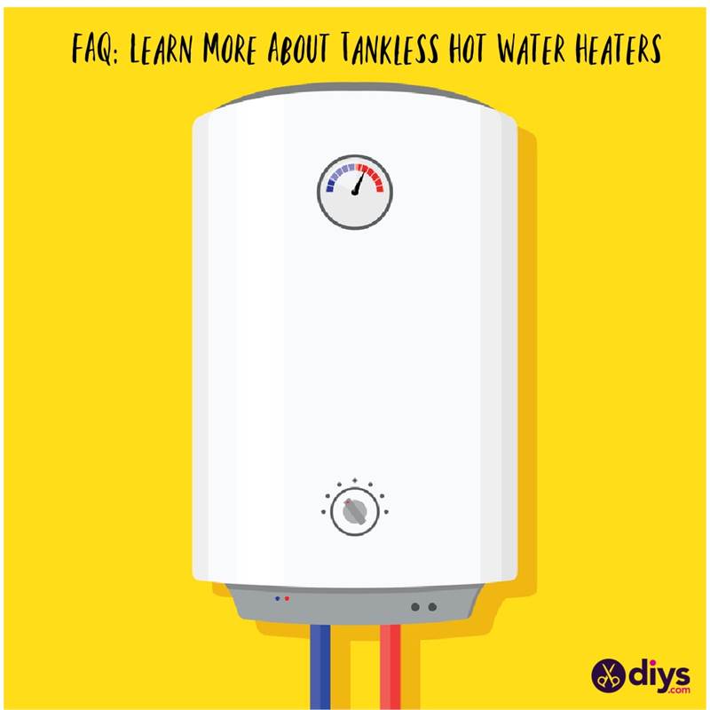 Tìm hiểu thêm về máy nước nóng không bình