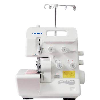 Máy may serger chỉ cầm tay Juki mo654de