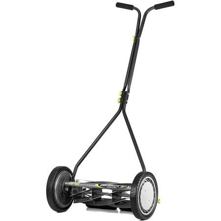 Máy cắt cỏ đẩy Earthwise 1715 16ew 16 inch 7 lưỡi