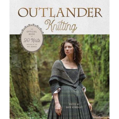 Outlander đan — cuốn sách chính thức gồm 20 kiểu đan lấy cảm hứng từ bộ truyện nổi tiếng