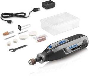 Dụng cụ quay không dây Dremel Lite 7760n dành cho việc tự làm & thủ công