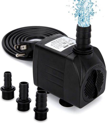 Máy bơm chìm Growneer 550gph 30w cực êm