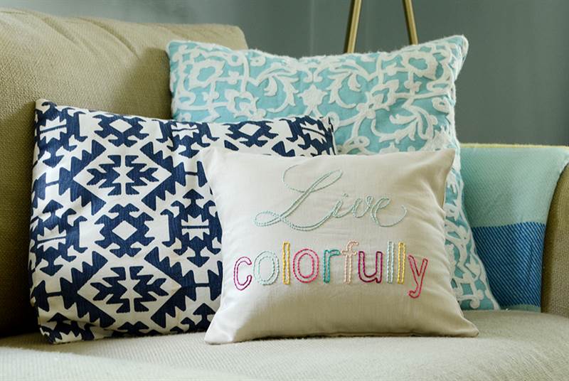 decorative diy embroidered quote pillow.jpg