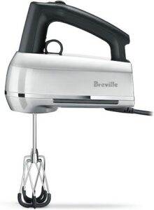 Máy trộn tay cạp trộn tiện dụng Breville