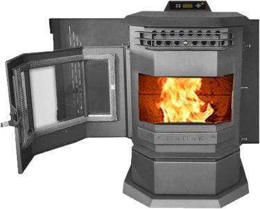 Comfortbilt pellet stove hp22