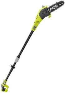 One+ 8 inch 18v lithium ion cordless pole saw