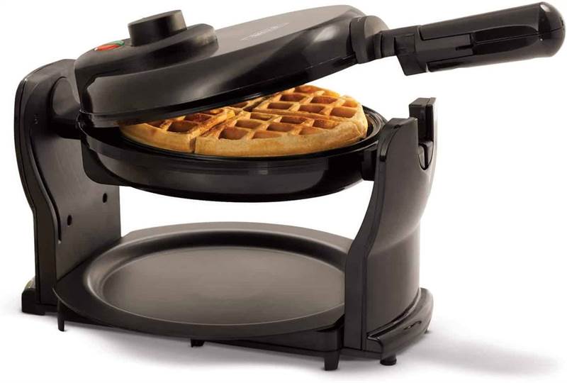 bella 13591 classic rotating non stick belgian waffle maker.jpg