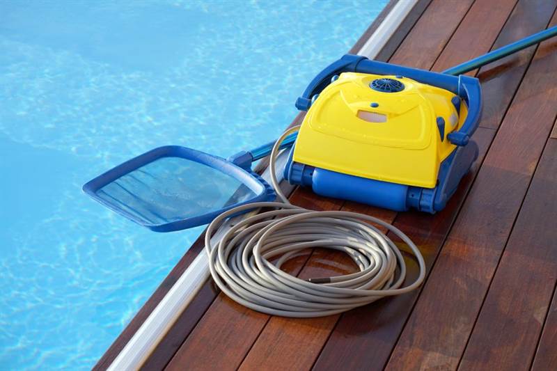 Best pool vacuum