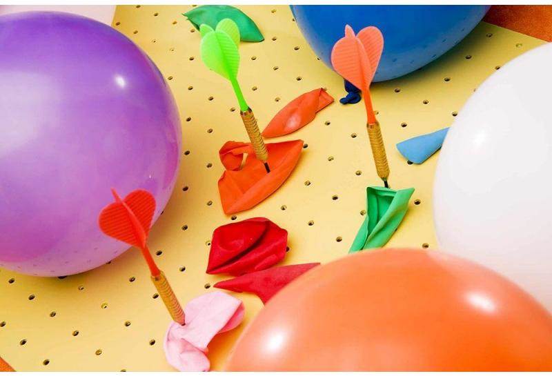 10 trò chơi bong bóng bay hay nhất cho người lớn và trẻ em