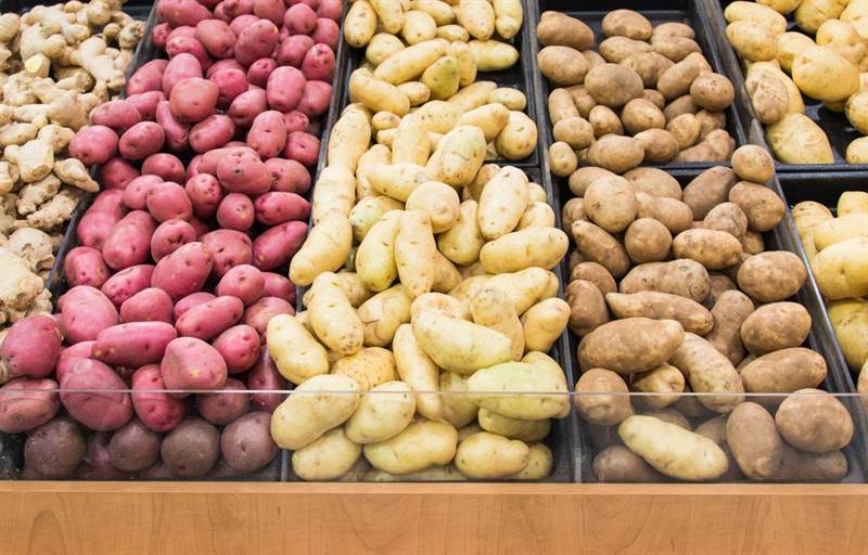 Mẹo bảo quản khoai tây như thế nào