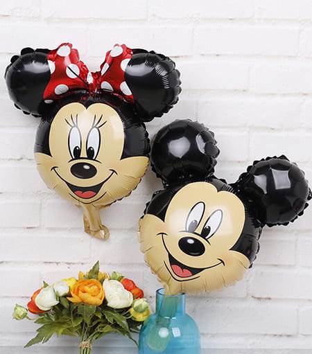 Ý tưởng về bữa tiệc của chuột Minnie