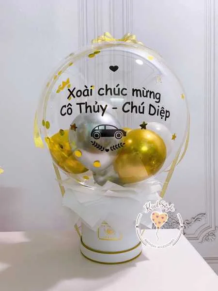 hop qua bong bong tone mau vang dong hop qua bong bong tone mau vang dong