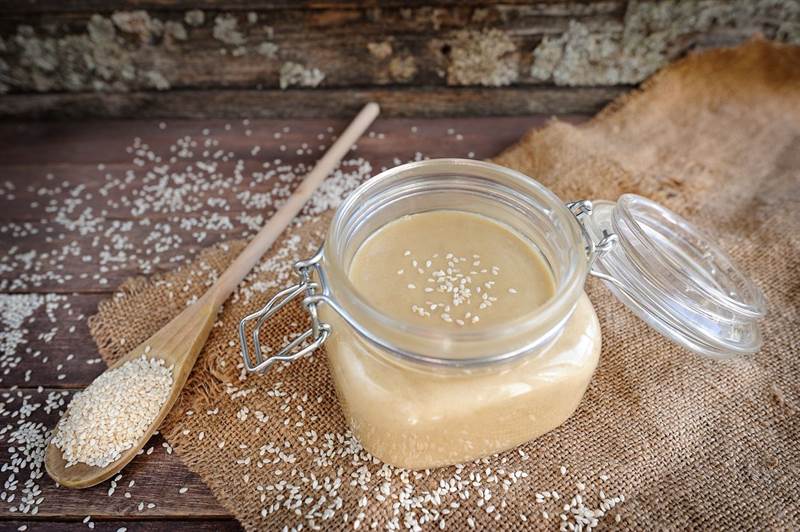 cách làm tahini tại nhà