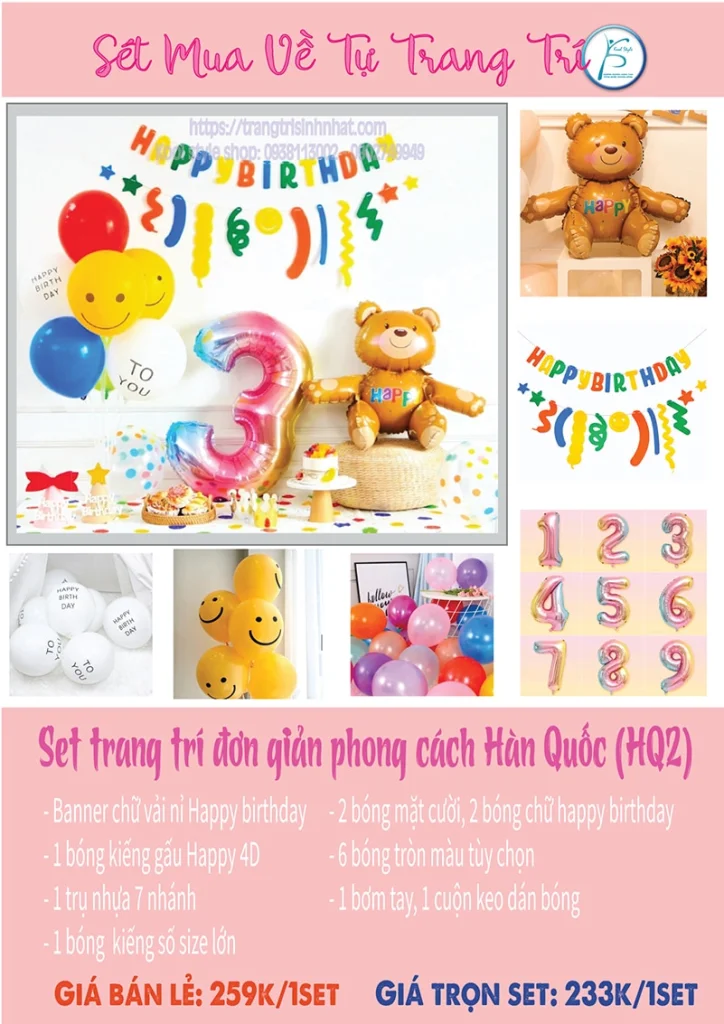 set trang tri don gian kieu Han HQ2 1 set trang tri don gian kieu Han HQ2 1