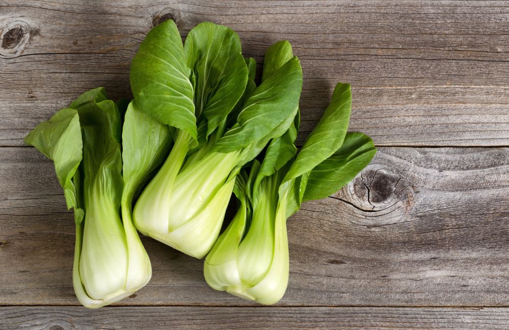 Bok choy