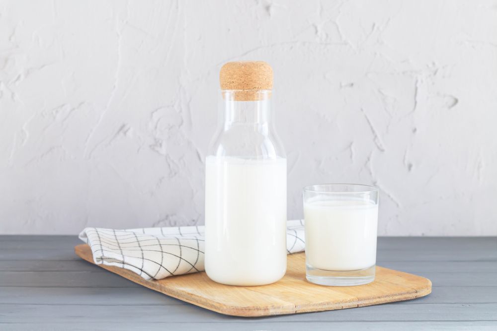 lactose-free milk