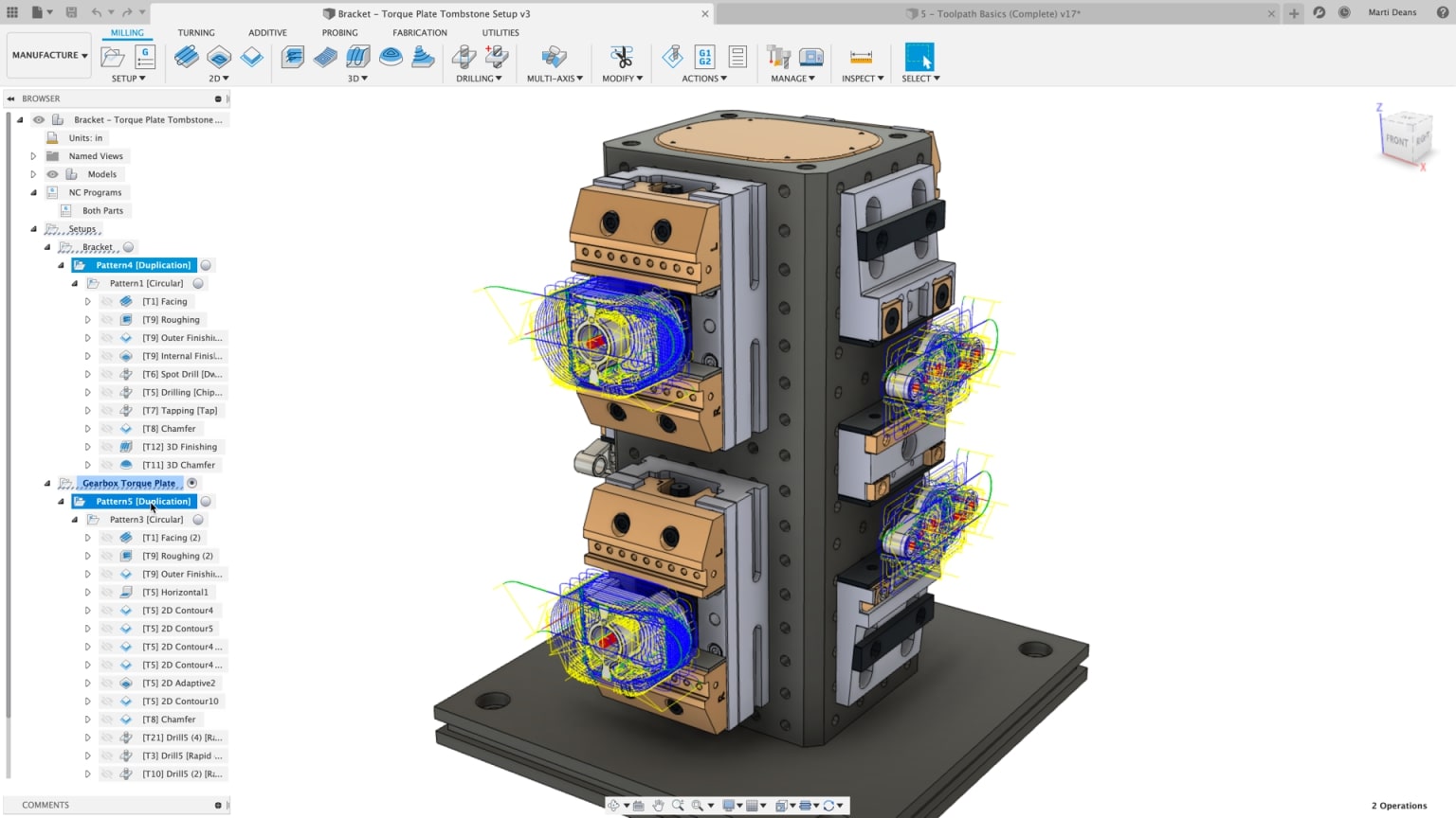 Fusion 360 để tạo mô hình 3D