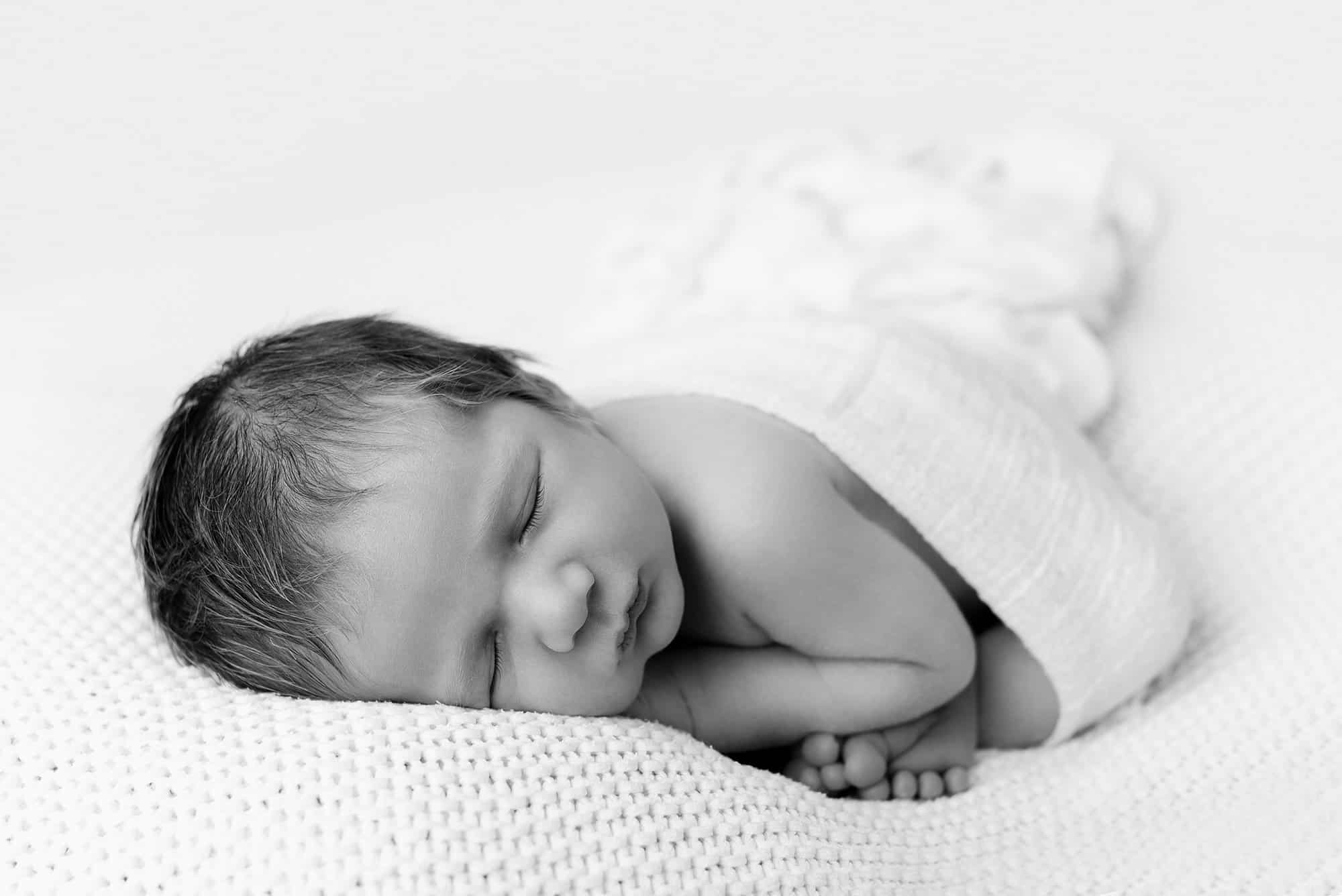is two weeks too old for a newborn photo shoot?