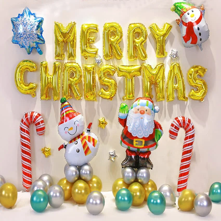 Set Bóng Trang Trí Noel Bông Tuyết Set Bong Trang Tri Noel Bong Tuyet