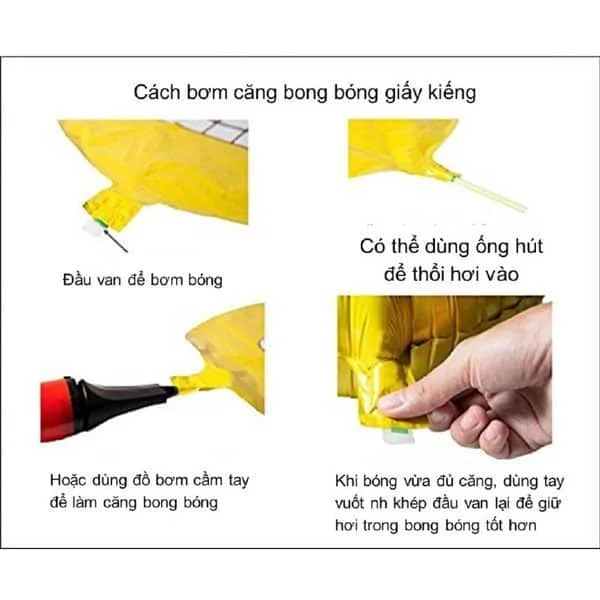 cach bom bong bong kieng hinh so chu