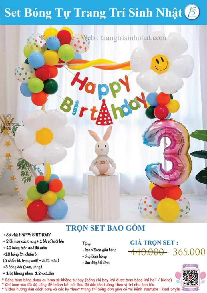 set trang tri sinh nhat cho be 3 tuoi khong can dan tuong set trang tri sinh nhat cho be 3 tuoi khong can dan tuong