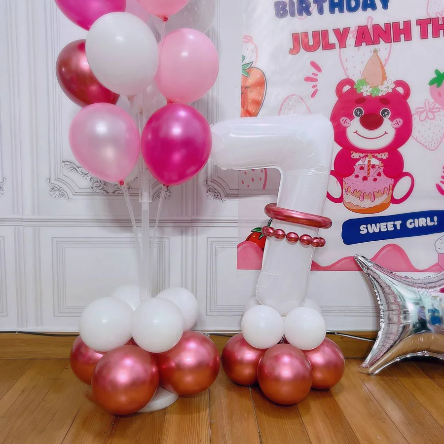 bong bong so 7 trang set gau dau bong bong so 7 trang set gau dau